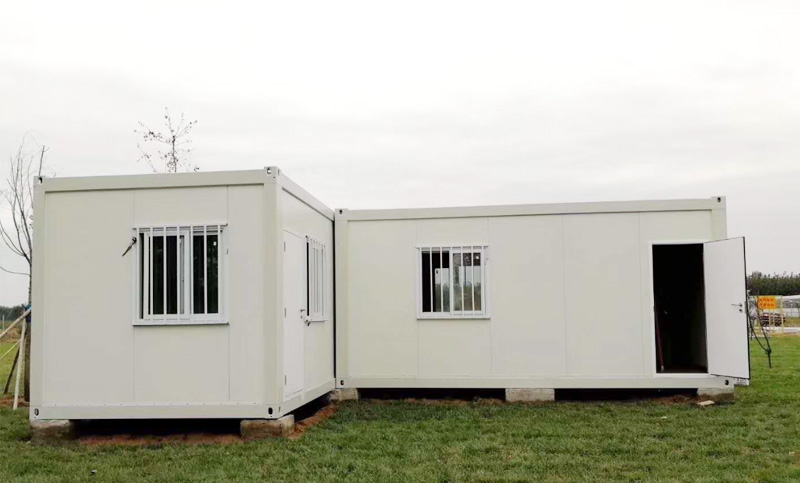 Flat Pack Container House